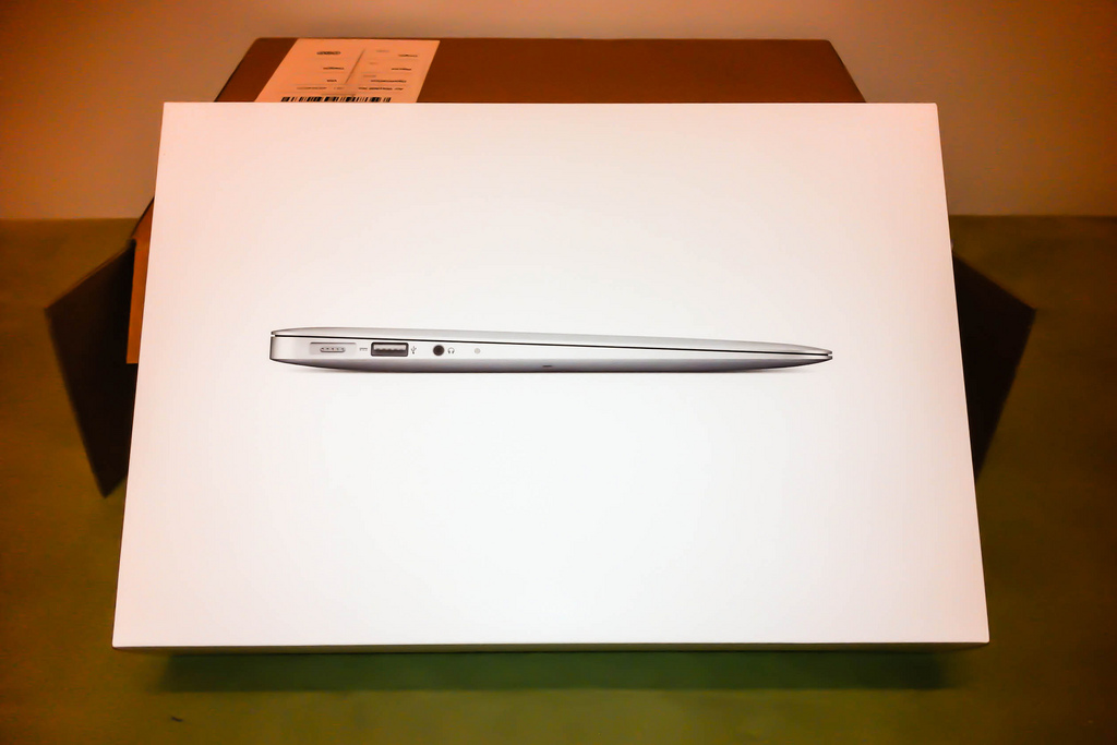 18/365: New arrival