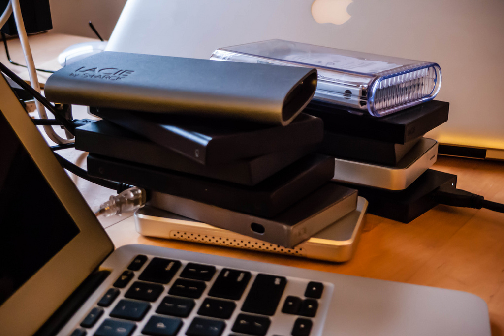20/365: Pile of data