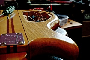 3/365: Guitar work