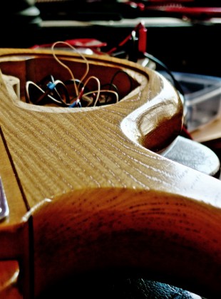 3/365: Guitar work